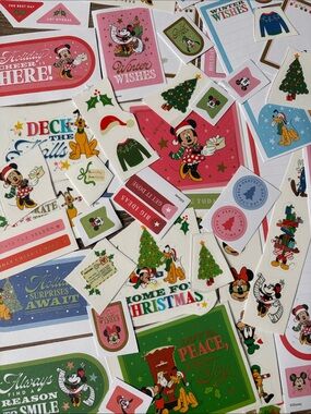 ❤️$5 The Happy Planner Disney Not So Mystery Set